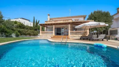Chalet in Portocolom — photo 4