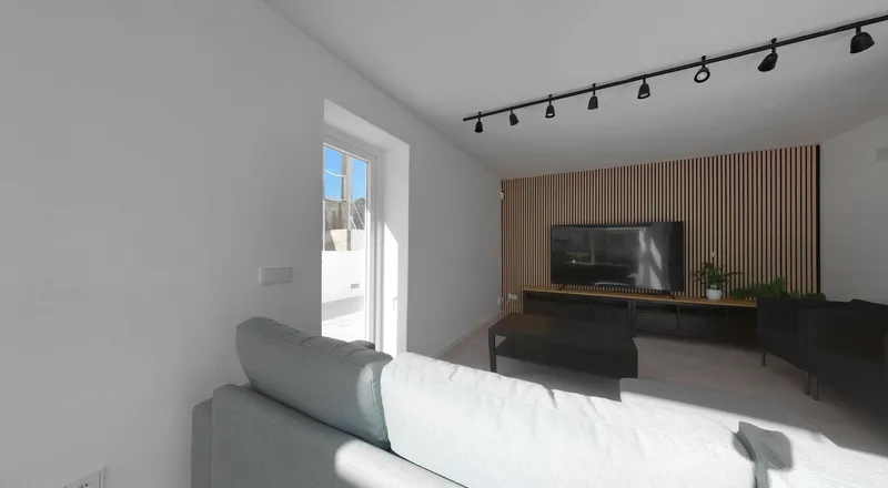 Exclusive designer villa with pool access in a central location in Cala Millor — photo 3