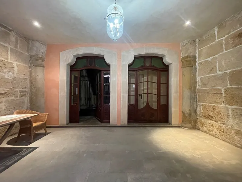 La Calatrava, Magnificent apartment with sea views, terrace, lift and parking, Palma Old Town — photo 3