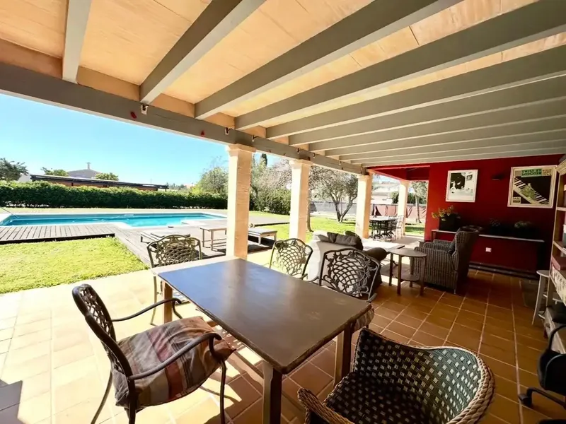 Detached house in the prestigious residential area of Sa Planera, 10 minutes from Palma — photo 10