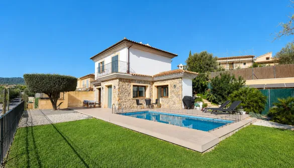 Terraced House in es Capdellà — photo 1