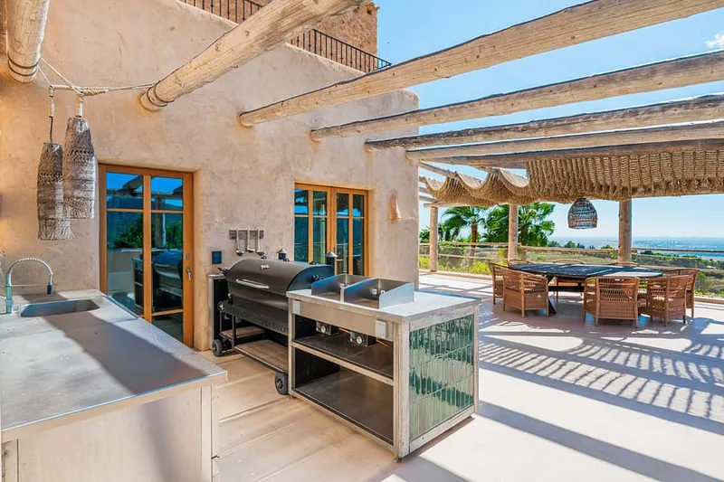 Torre del Sol – A Private Mediterranean Estate in the Heart of Mallorca, Bunyola — photo 7