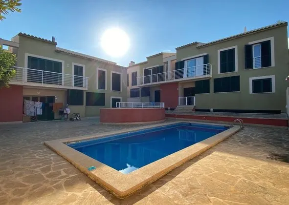 Flat / apartment in Colònia de Sant Pere, Arta — photo 1