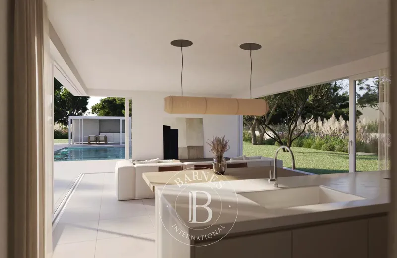 Modern Residence in Son Gual with Expansive Outdoor Living — photo 4