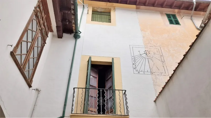 Antique manor house with garden and garage in the heart of Sóller — photo 7