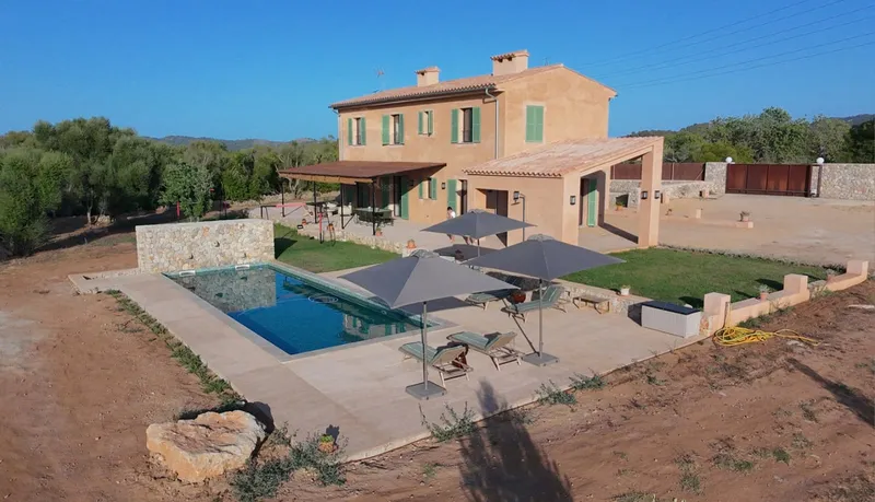 Newly built property in Artá — photo 1
