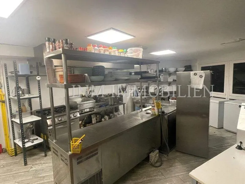 Bar / Cafeteria with sun terrace and sea view for sale — photo 4