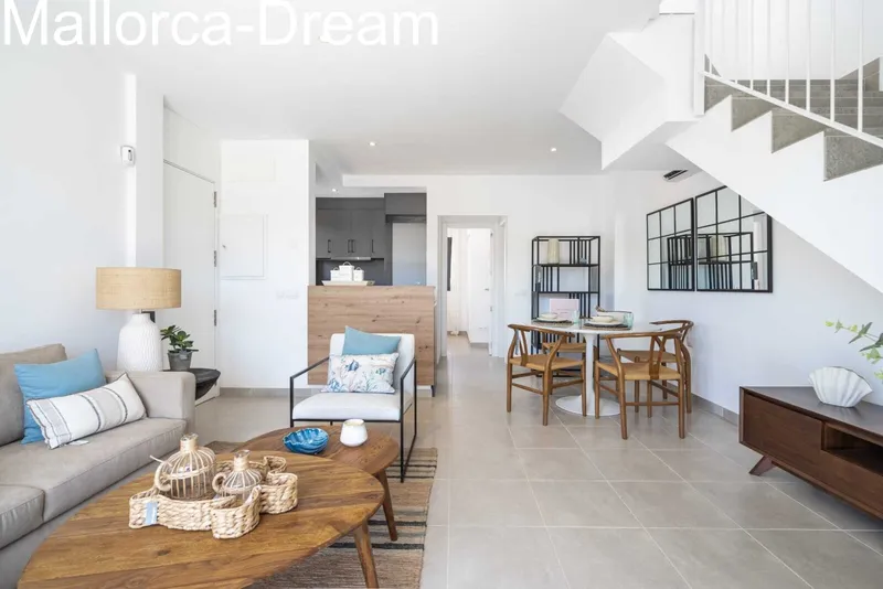 Porto Cristo Novo: The last new-build houses above a romantic dream bay — photo 10