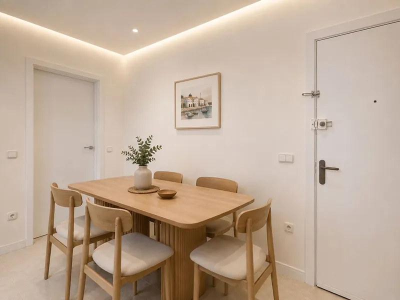 Apartment by the sea in Can Picafort — photo 8