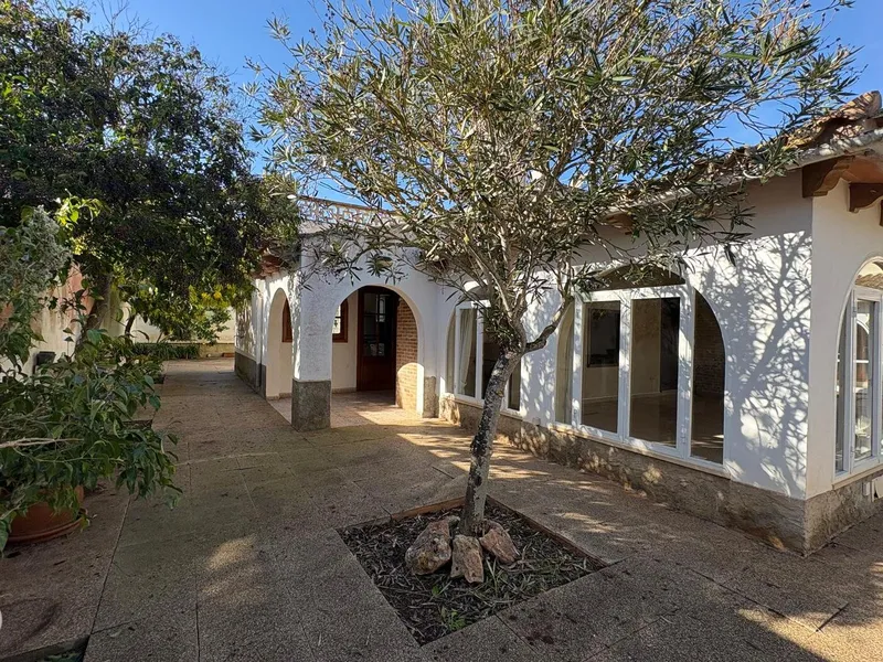 Townhouse with Garden and Swimming Pool in Sa Rapita — photo 12