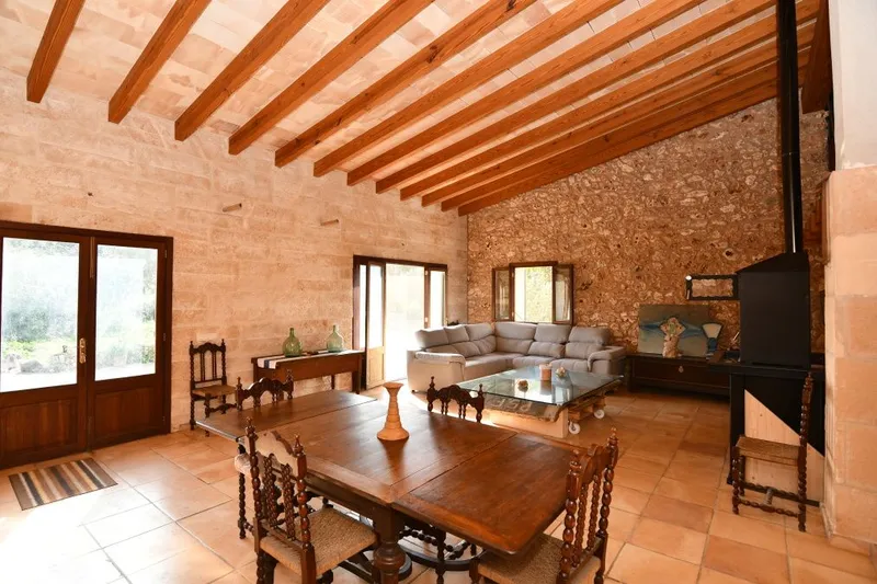 Country house on a quiet plot on the outskirts of Manacor — photo 5