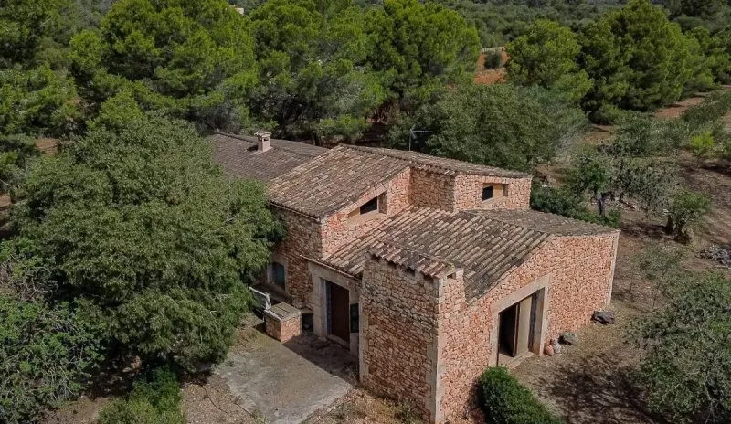 Finca with large plot and expansion potential near Campos — photo 4