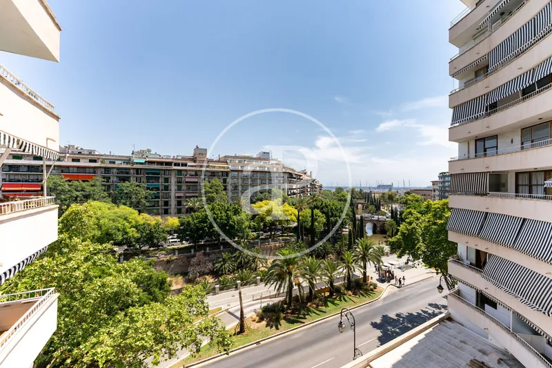 Apartment for sale on Paseo Mallorca — photo 2