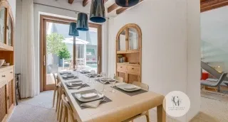 Mallorcan authenticity with pool and sauna in the heart of Pollença with Luxury Rentals Mallorca and C&M FINE HOMES — photo 6