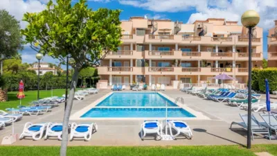 Apartment on Carrer de la Volta, 1 — photo 4