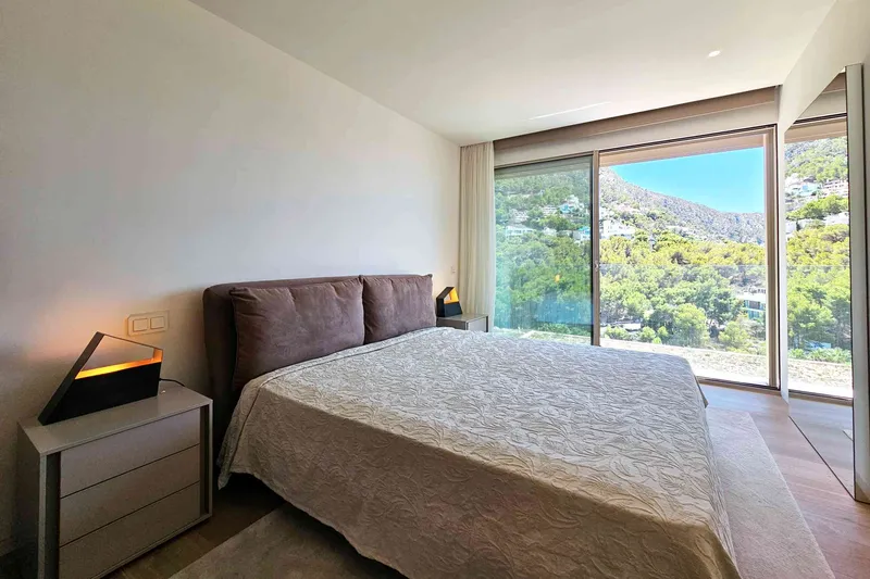 Luxury villa with sea views in exclusive residence in Port Andratx 1 — photo 10