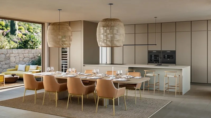 Modern designer villa of new construction with impressive sea views in Son Vida - Marcel Remus Real Estate — photo 9