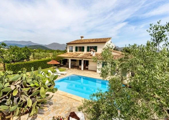Country house in Diseminado Poligono 2, Pollença, Pollença — photo 1