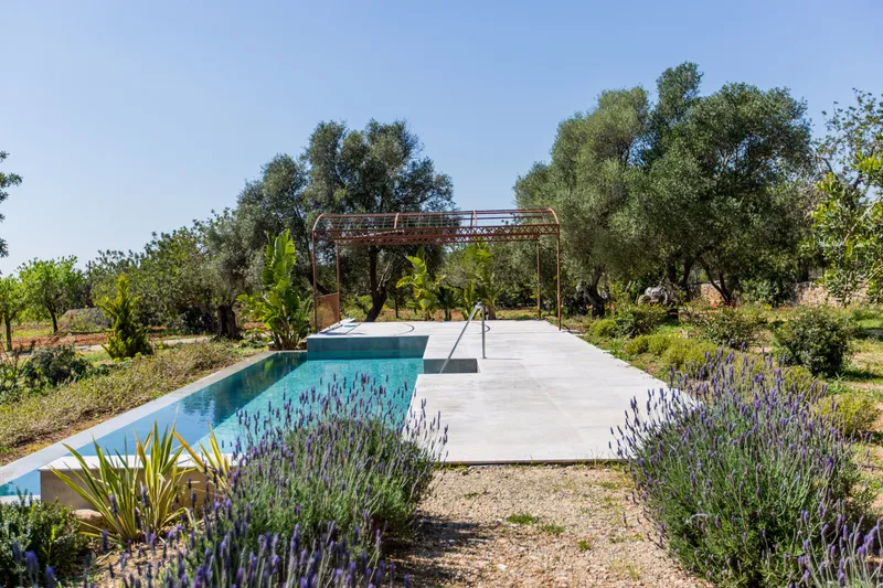 Rustic finca between Santa Maria and Alaró with views of the Tramuntana — photo 3