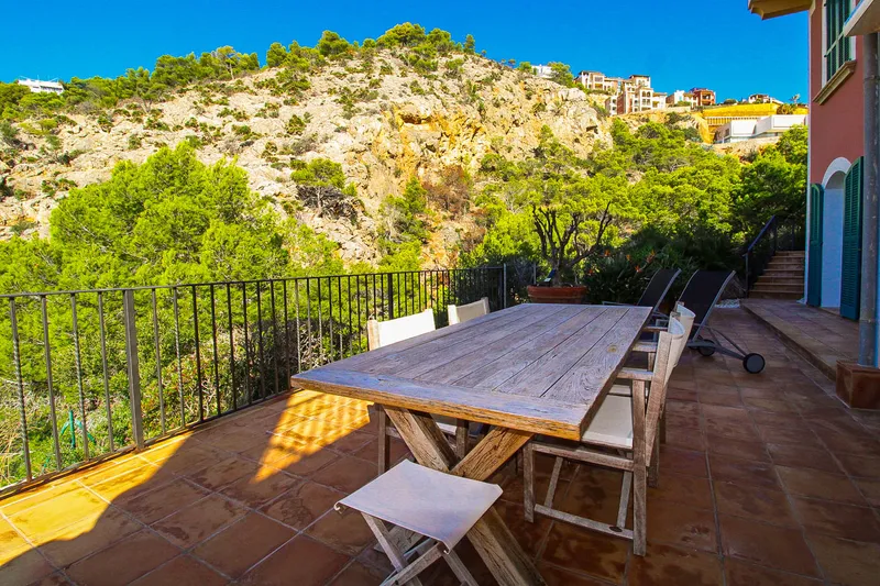 Ref. 2434A – Puerto de Andratx – Luxury apartment with sea views and large terraces — photo 8