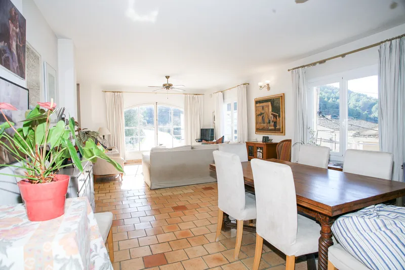 Ref. 2322T – S’Arraco – The property consists of two houses and a garden. — photo 5
