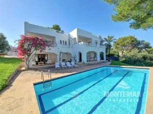 Cala D'Or - Villa with views of the marina and holiday rental license — photo 1