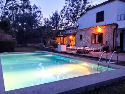 Rustic property - Pollença, built surface 200 m², plot surface 18,190 m², 4 bedrooms, 2 bathrooms, pool. — photo 3