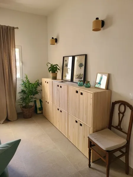 Penthouse for rent with private terrace in Gesa area — photo 11
