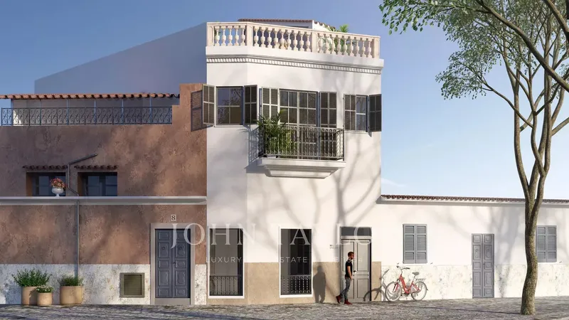 Townhouse for sale in Palma de Mallorca — photo 2