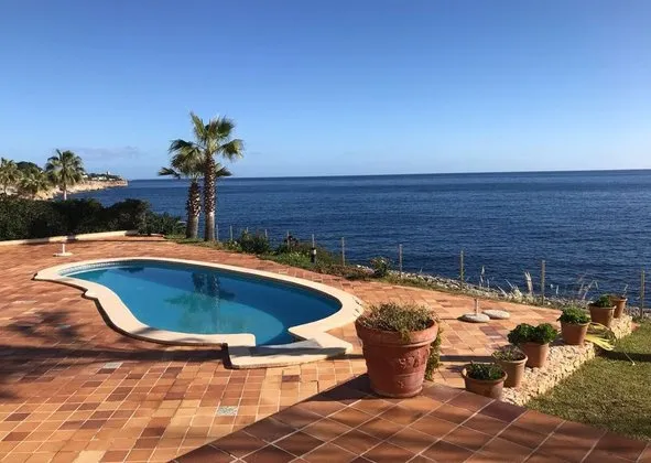 Detached house in Cala Magrana-Cala Anguila-Cala Mendia, Manacor — photo 1