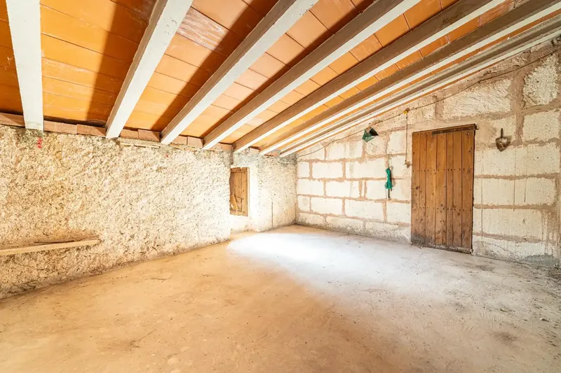 Typical Mallorcan rustic finca for sale in Son Servera to renovate, located on a plot of 1726 square meters. It is an opportunity — photo 10