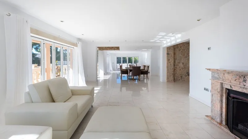 Villa for rent in Costa d'en Blanes, Calvià, Mallorca — photo 6