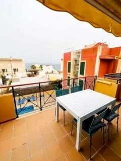 Flat - Ses Salines (Primera linea de playa de punta voltamina) , Built Surface 134m 2 , 3 Bedrooms, 2 Bathrooms,... — photo 1