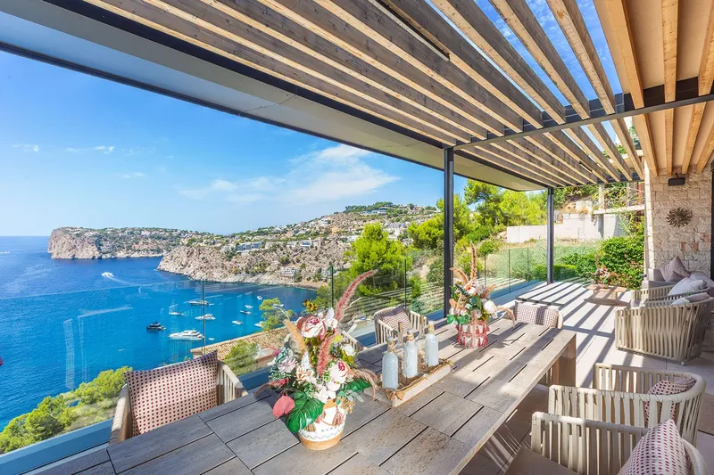 Cala Llamp: Designer Villa of the Extra Class "Skyfall" — photo 3