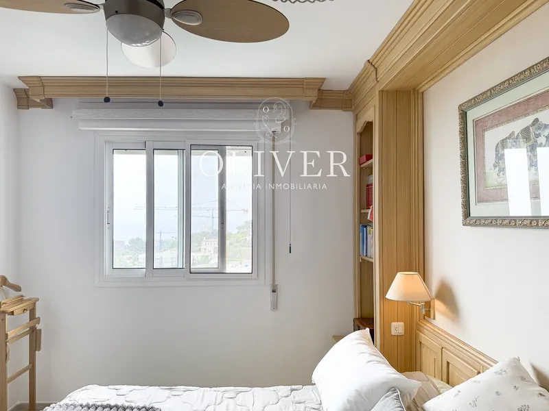 Triplex penthouse in Cas Català — photo 10