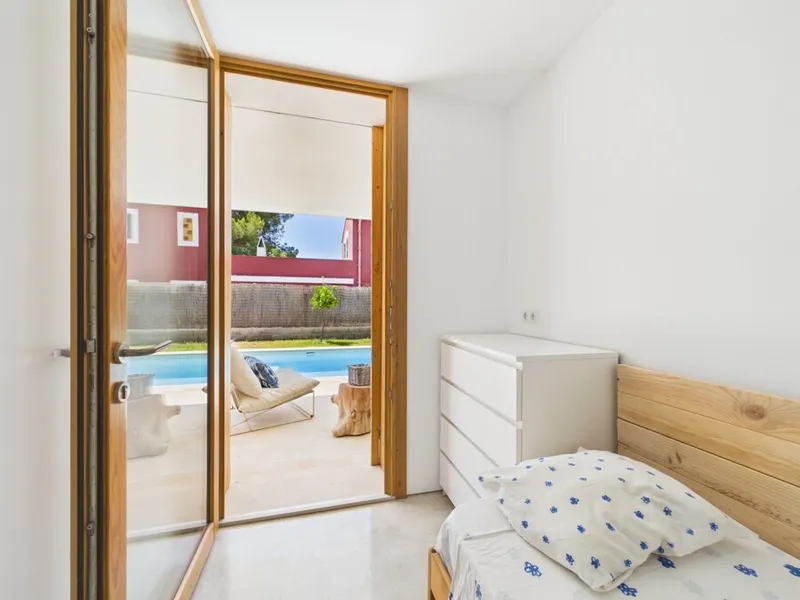 Elegant Three-Bedroom Villa Close to the Sea and Es Trenc - Temporary Contract, Available from September until June 2027 — photo 3
