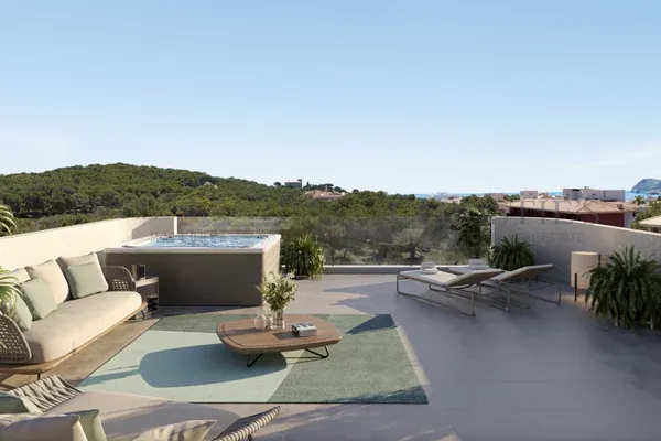 Newly built apartment in Canyamel a few meters from the beach — photo 3