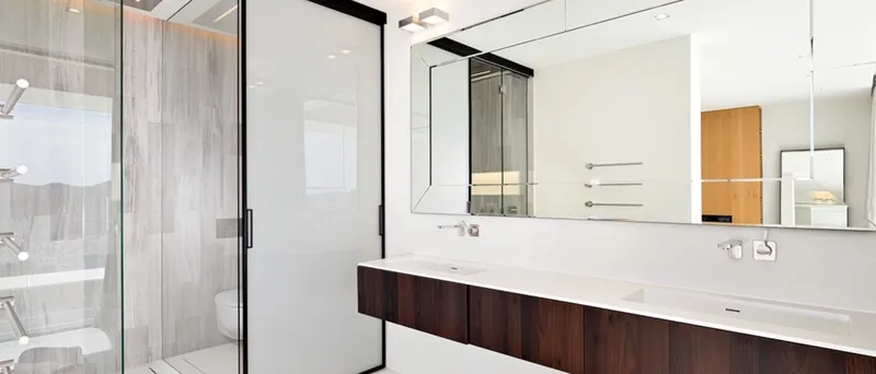 Modern minimalistic high tech luxury Villa Port Andratx — photo 5