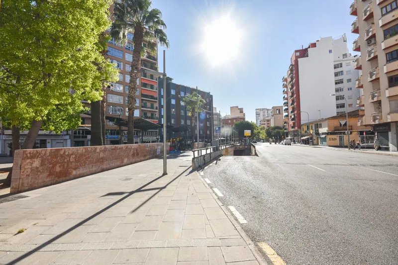 Parking - Palma de Mallorca (El Fortí) — photo 8