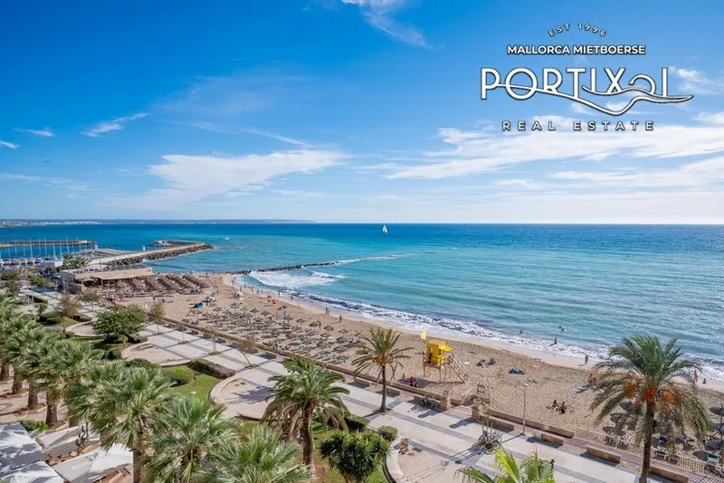 Flat / apartment in Portixol-Molinar, Palma de Mallorca — photo 1