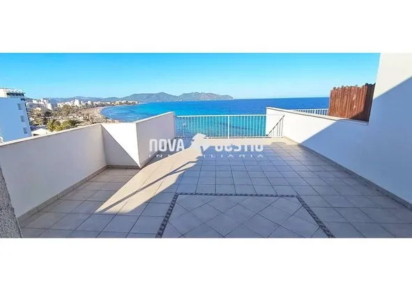 Penthouse in Cala Millor — photo 1