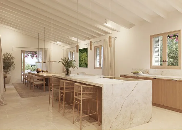 Turnkey Luxury Sea View Finca for Sale in Pollensa, North Mallorca — photo 6