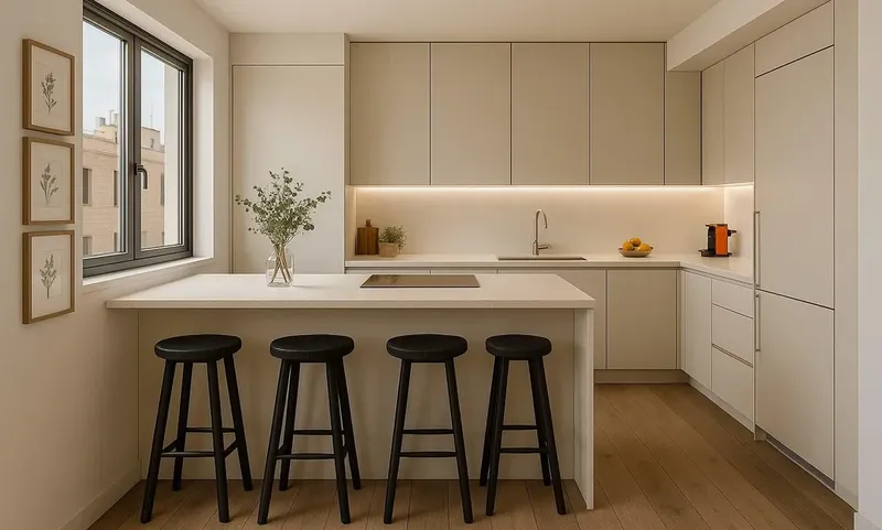 Duplex penthouse at Jeroni Pou 47, your new home in P... — photo 2