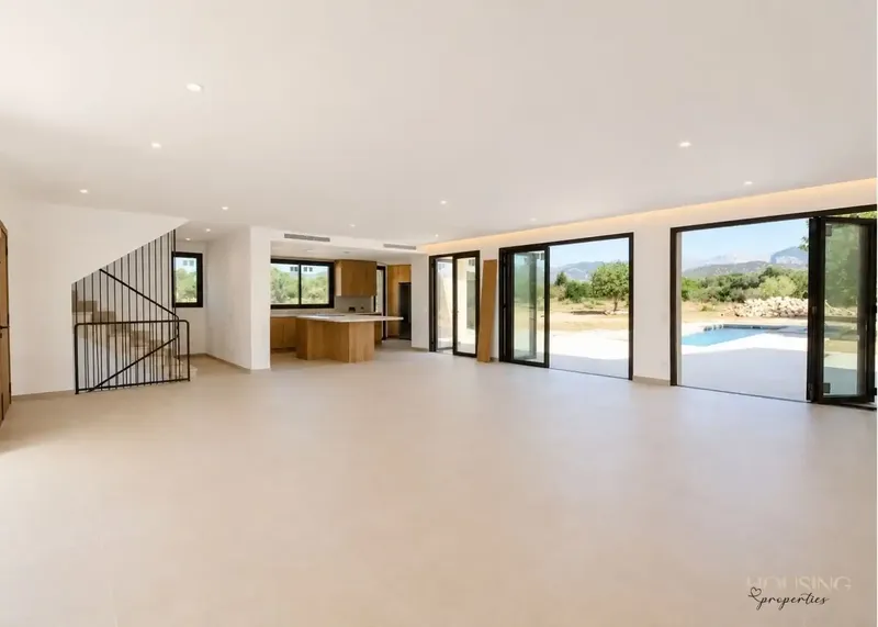 Brand new! Spectacular rustic property with pool in Consell — photo 1