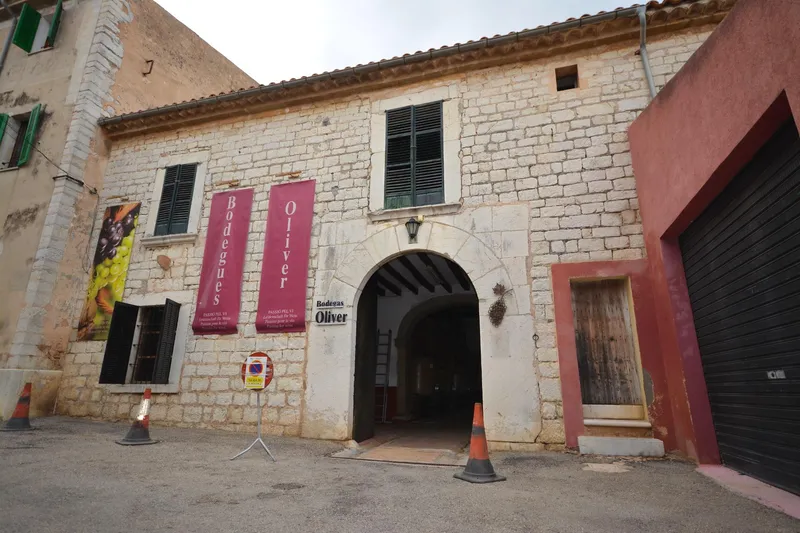 Historic winery in Binissalem: Tradition and Investment Opportunity — photo 1