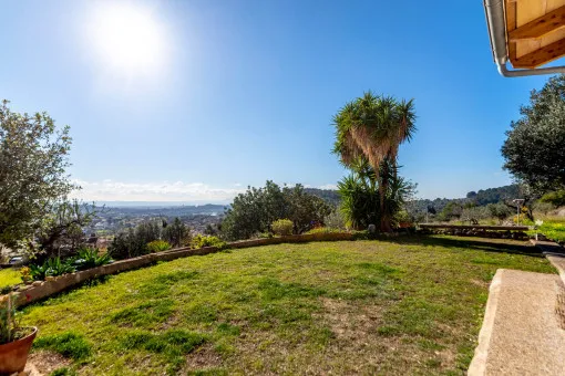 Selva, charming village house with finca character and dream views on the outskirts of Selva — photo 3