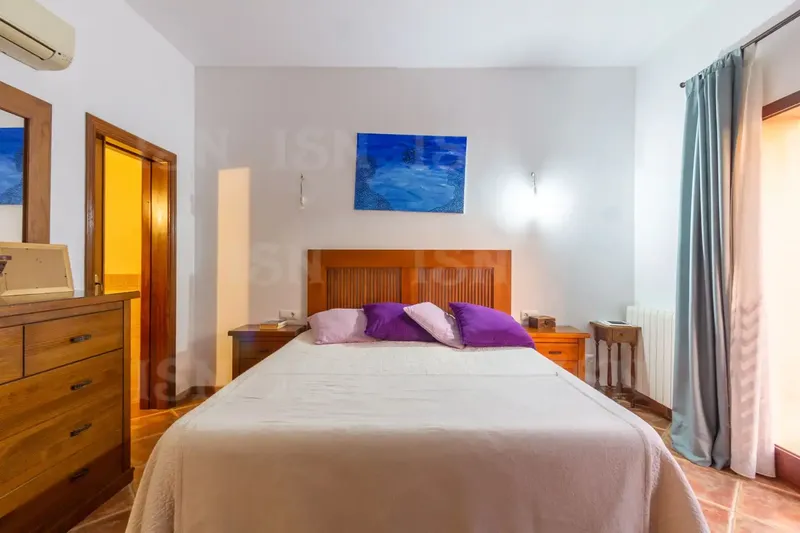 Santa Eugenia: beautiful rustic house, completely clad in stone, in a charming setting of Santa Eugenia, on a plot of 3,000 — photo 7