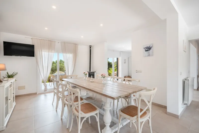 Timeless Designer Finca in a Privileged Natural Setting – Contemporary Elegance in Northeast Mallorca — photo 4
