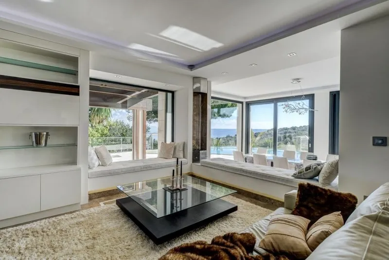 Mallorca Luxury Villa for Sale with Sea Views in Bendinat — photo 5