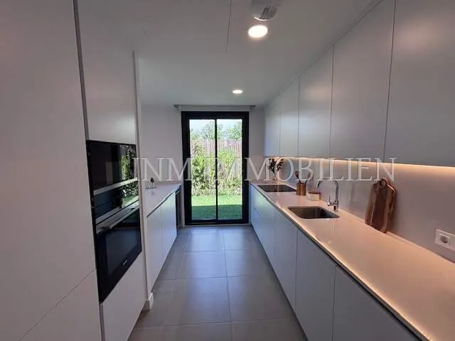 133m² New Build Semi-Detached House with Roof Terrace for Sale — photo 10